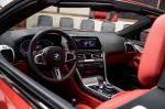 BMW M8 Competition Convertible 2019 года